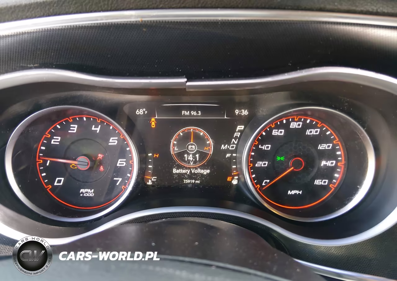 2016 Dodge Charger Sxt VIN:2C3CDXHG5GH104182 - 7