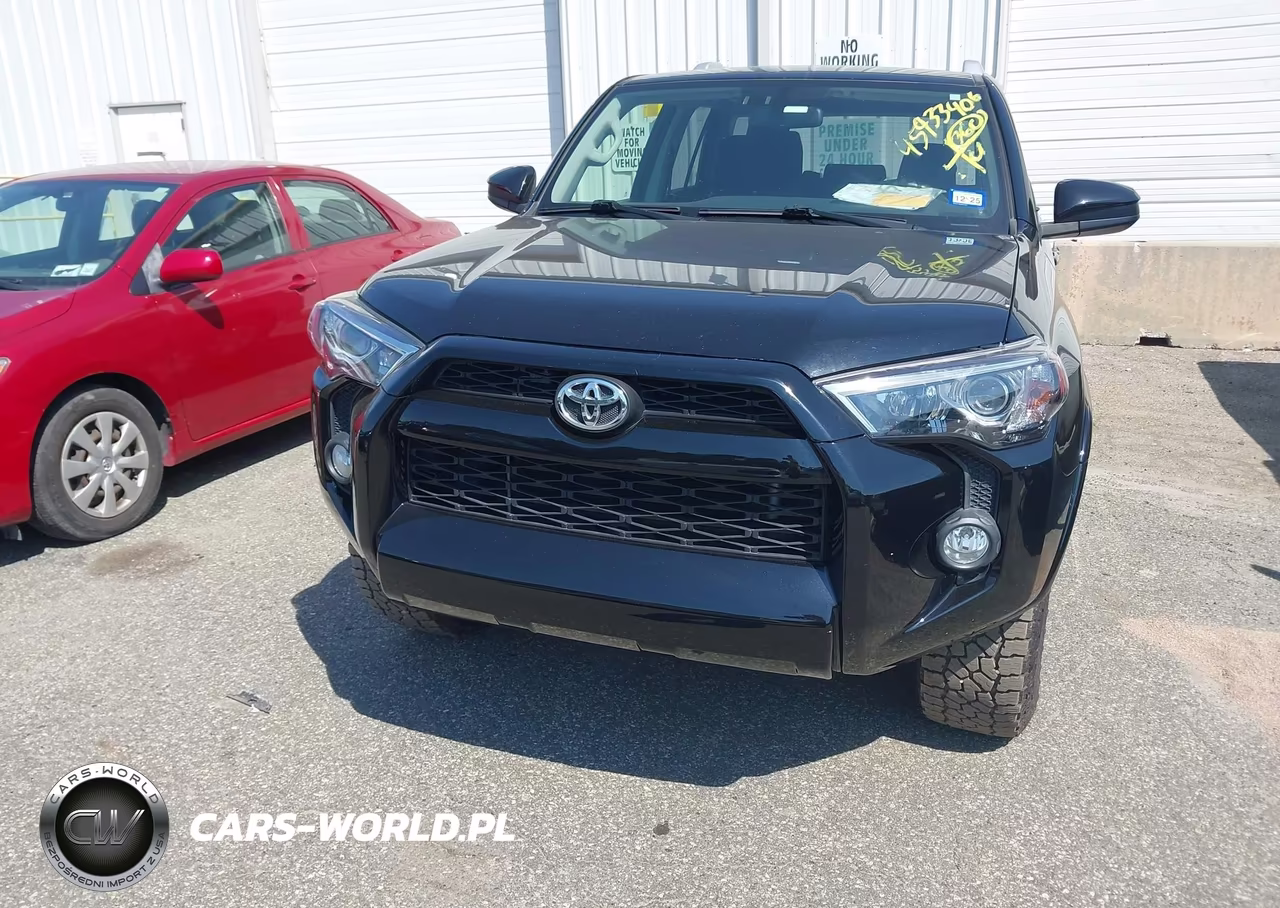 2018 Toyota 4Runner Sr5 VIN:JTEBU5JR1J5556812 - 12