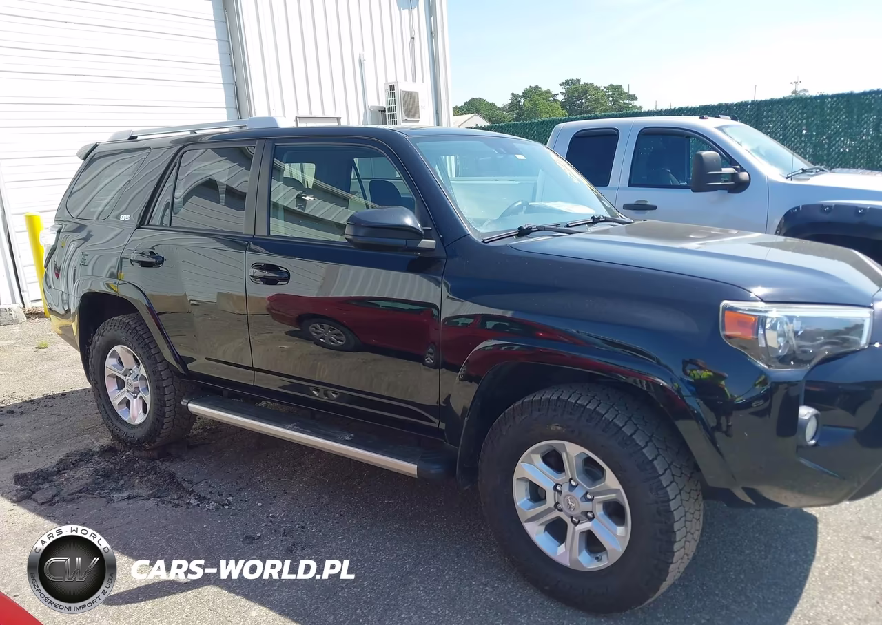 2018 Toyota 4Runner Sr5 VIN:JTEBU5JR1J5556812 - 13