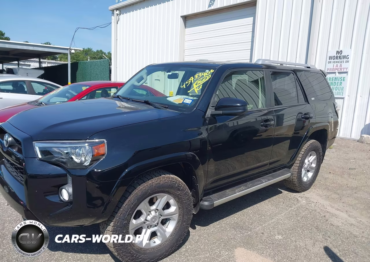 2018 Toyota 4Runner Sr5 VIN:JTEBU5JR1J5556812 - 14
