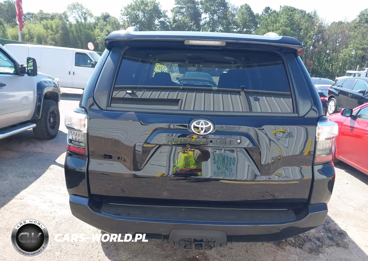2018 Toyota 4Runner Sr5 VIN:JTEBU5JR1J5556812 - 16