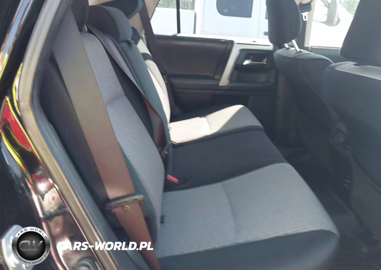 2018 Toyota 4Runner Sr5 VIN:JTEBU5JR1J5556812 - 8