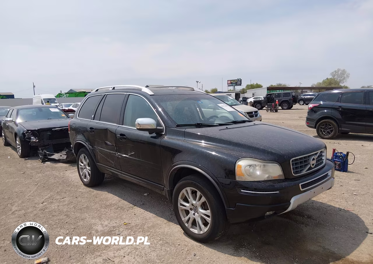 2013 Volvo Xc90 3.2-3.2 Platinum-3.2 Premier Plus VIN:YV4952CY1D1637305 - 13