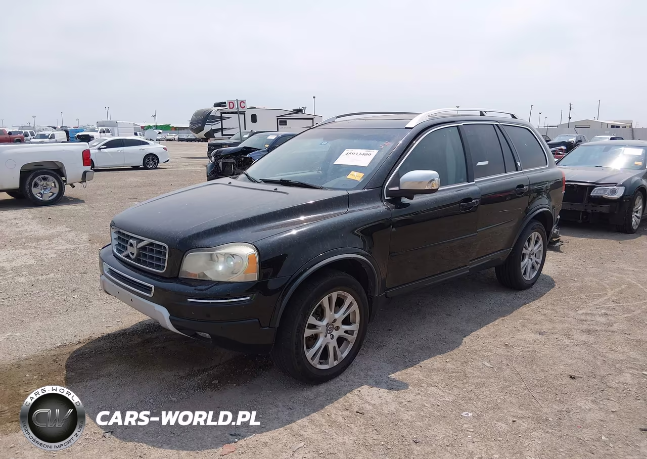 2013 Volvo Xc90 3.2-3.2 Platinum-3.2 Premier Plus VIN:YV4952CY1D1637305 - 14