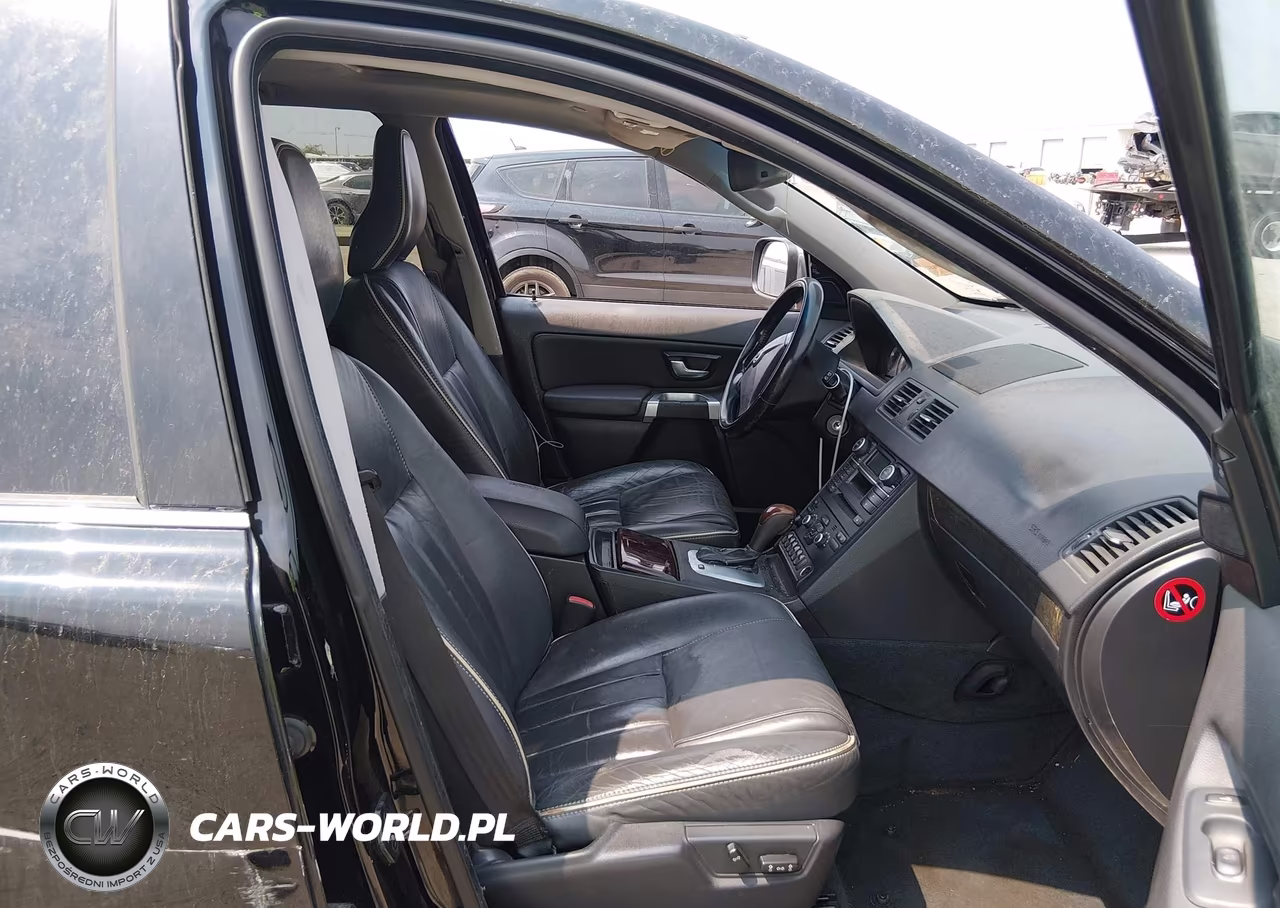 2013 Volvo Xc90 3.2-3.2 Platinum-3.2 Premier Plus VIN:YV4952CY1D1637305 - 5
