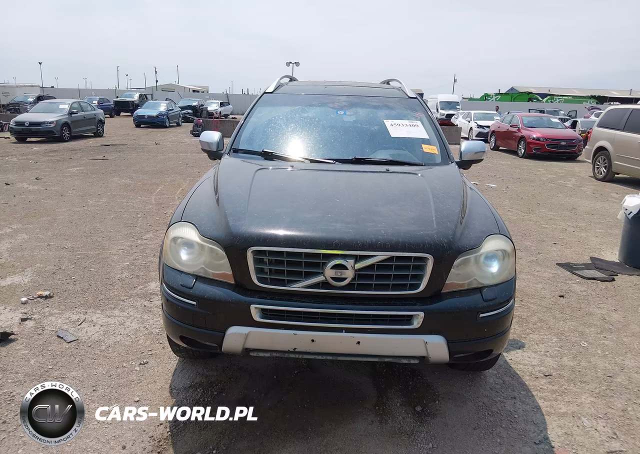 2013 Volvo Xc90 3.2-3.2 Platinum-3.2 Premier Plus VIN:YV4952CY1D1637305 - 6