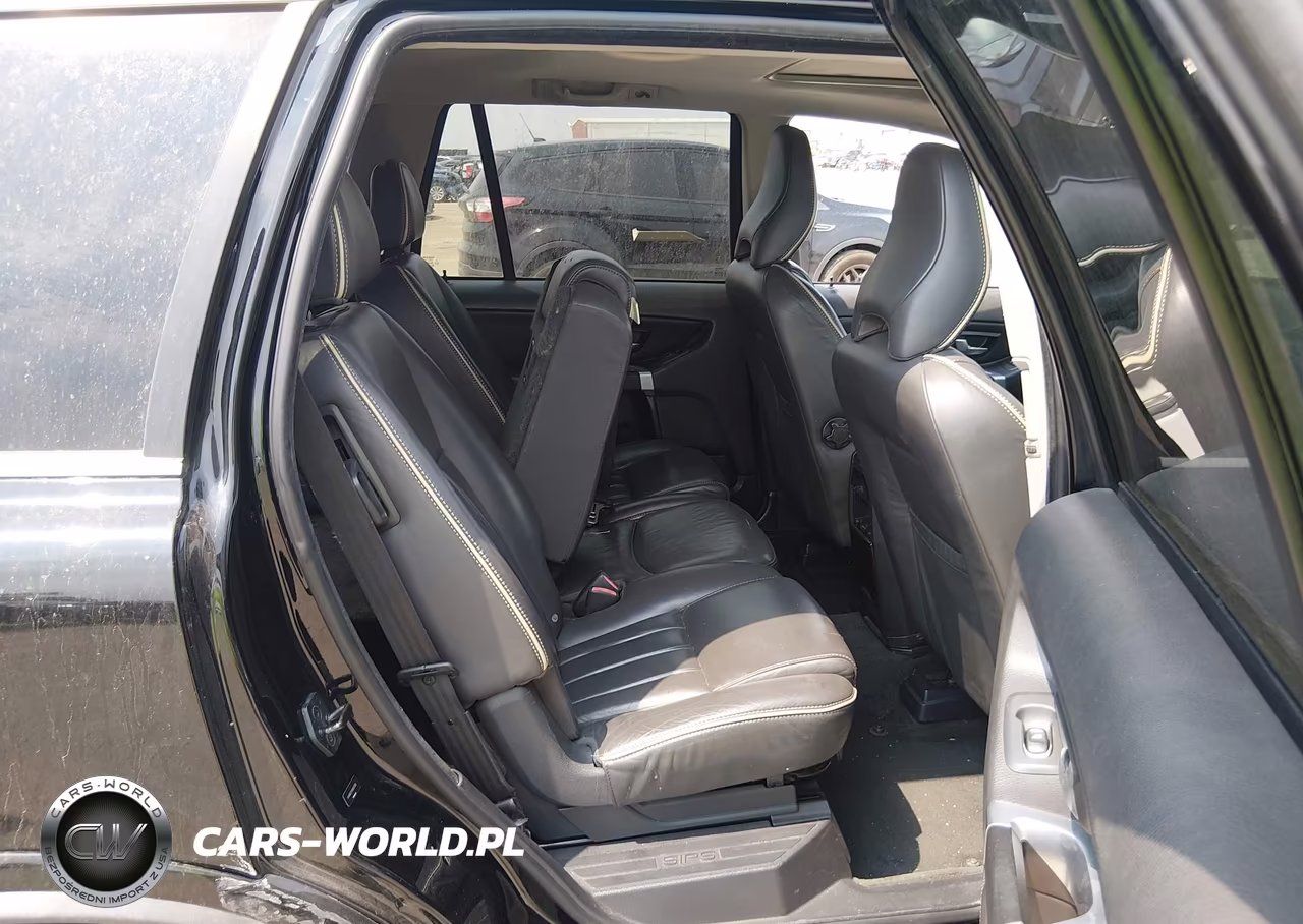 2013 Volvo Xc90 3.2-3.2 Platinum-3.2 Premier Plus VIN:YV4952CY1D1637305 - 8