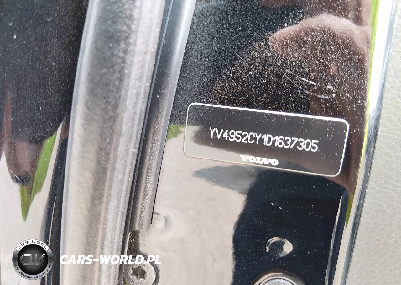 2013 Volvo Xc90 3.2-3.2 Platinum-3.2 Premier Plus VIN:YV4952CY1D1637305 - 9