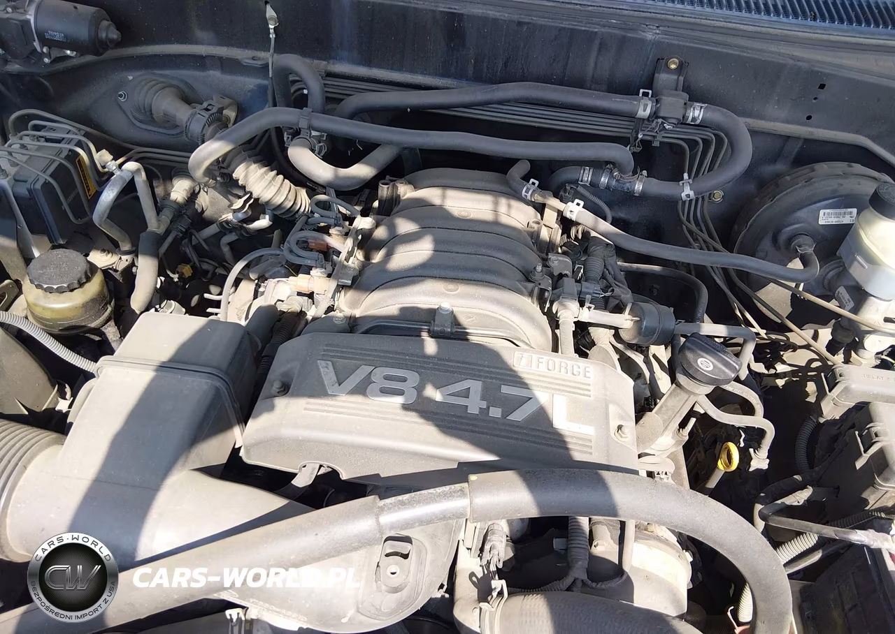 2006 Toyota Sequoia Sr5 V8 VIN:5TDZT34A46S276545 - 10