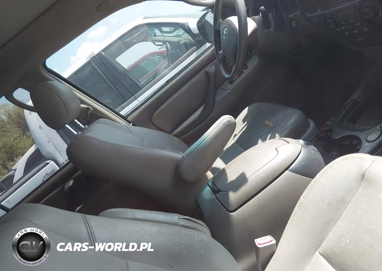 2006 Toyota Sequoia Sr5 V8 VIN:5TDZT34A46S276545 - 5