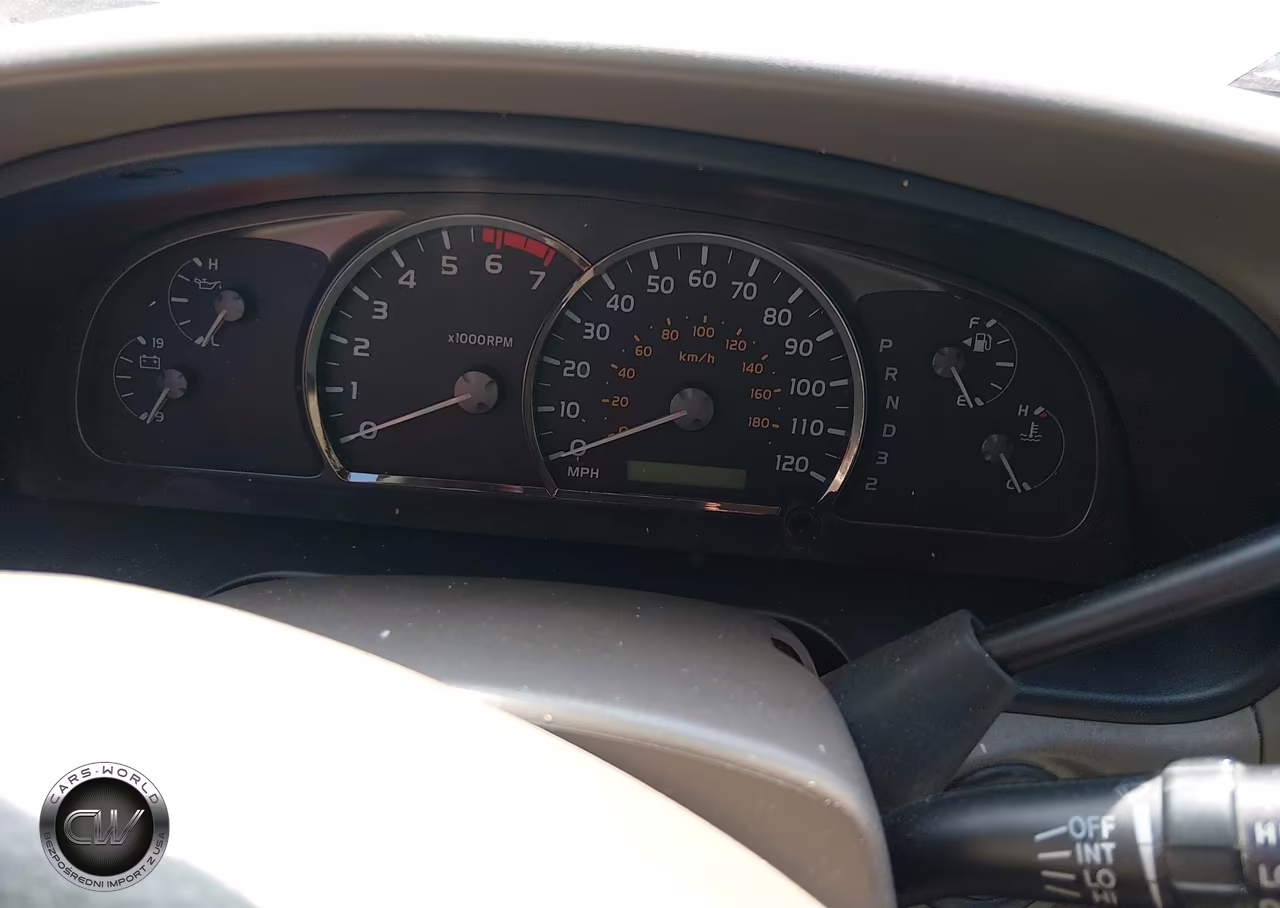 2006 Toyota Sequoia Sr5 V8 VIN:5TDZT34A46S276545 - 7