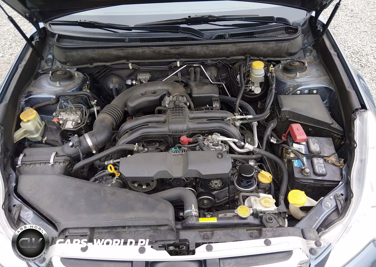 2014 Subaru Outback 2.5I Premium VIN:4S4BRBDC3E3219907 - 10