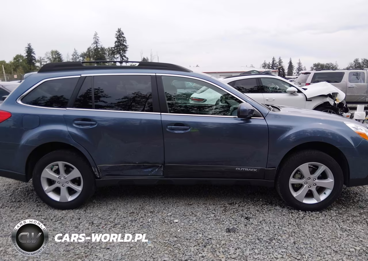 2014 Subaru Outback 2.5I Premium VIN:4S4BRBDC3E3219907 - 13