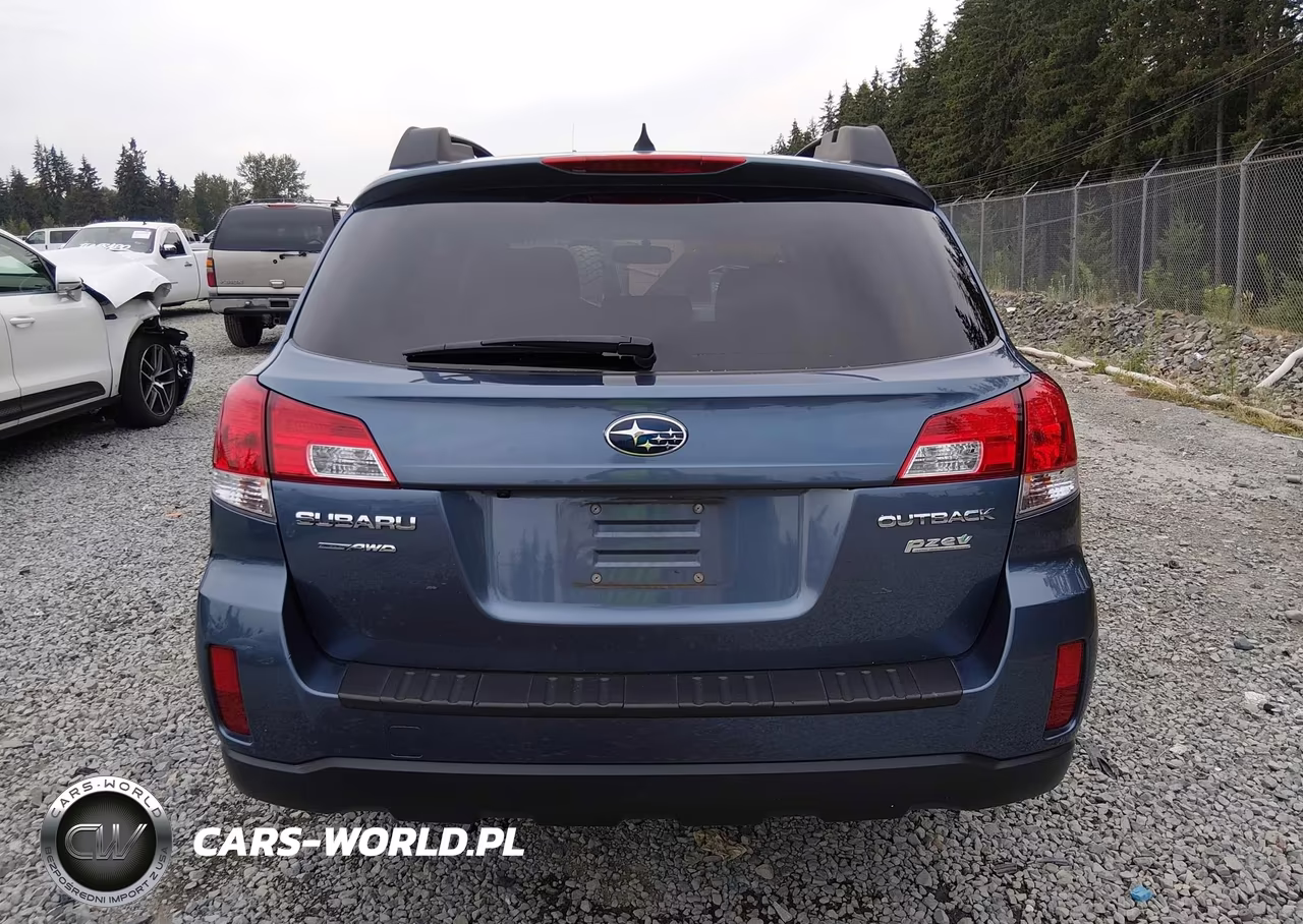 2014 Subaru Outback 2.5I Premium VIN:4S4BRBDC3E3219907 - 16