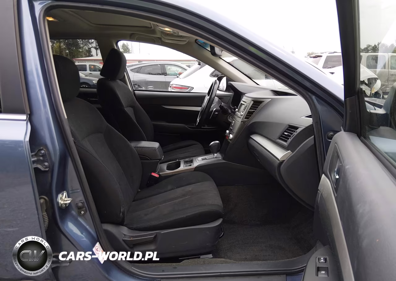 2014 Subaru Outback 2.5I Premium VIN:4S4BRBDC3E3219907 - 17