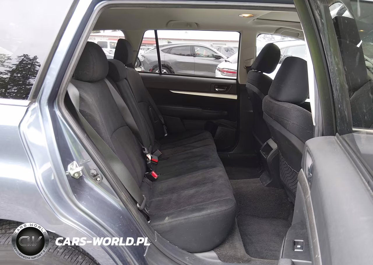 2014 Subaru Outback 2.5I Premium VIN:4S4BRBDC3E3219907 - 18