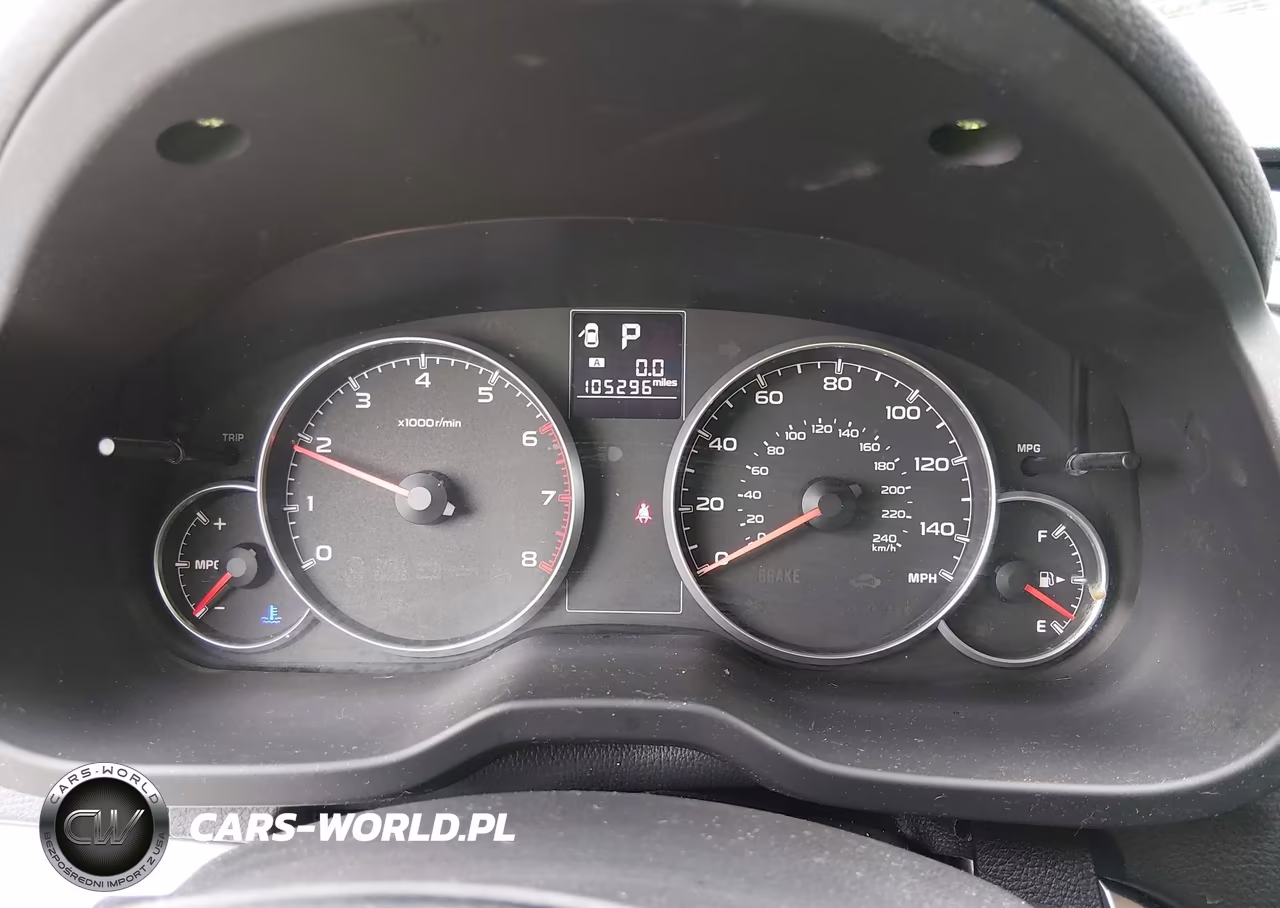 2014 Subaru Outback 2.5I Premium VIN:4S4BRBDC3E3219907 - 7