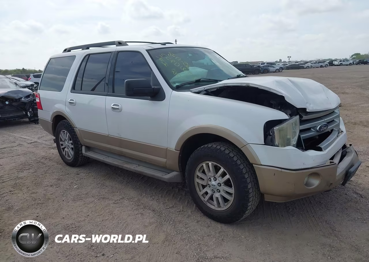 2013 Ford Expedition Xlt