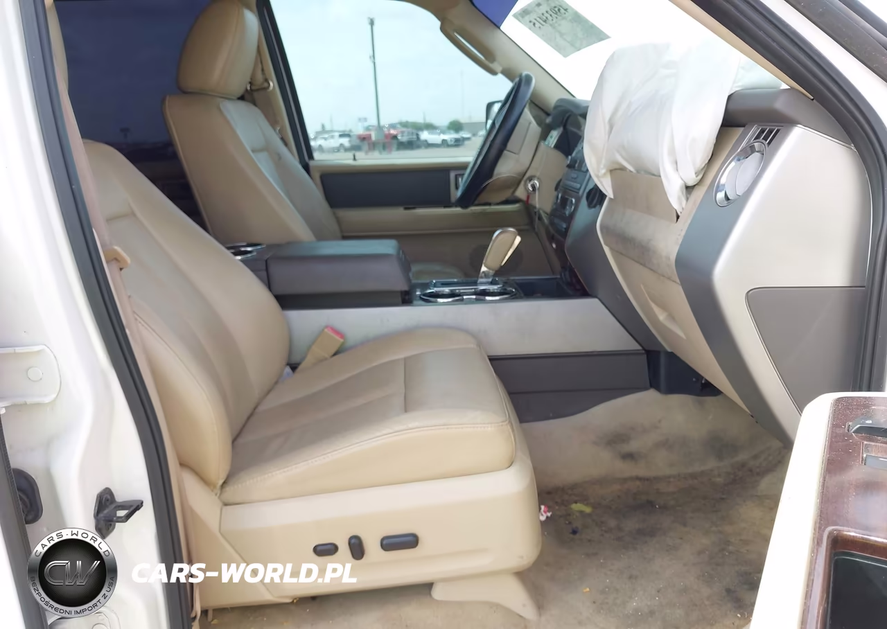 2013 Ford Expedition Xlt VIN:1FMJU1J57DEF24887 - 5
