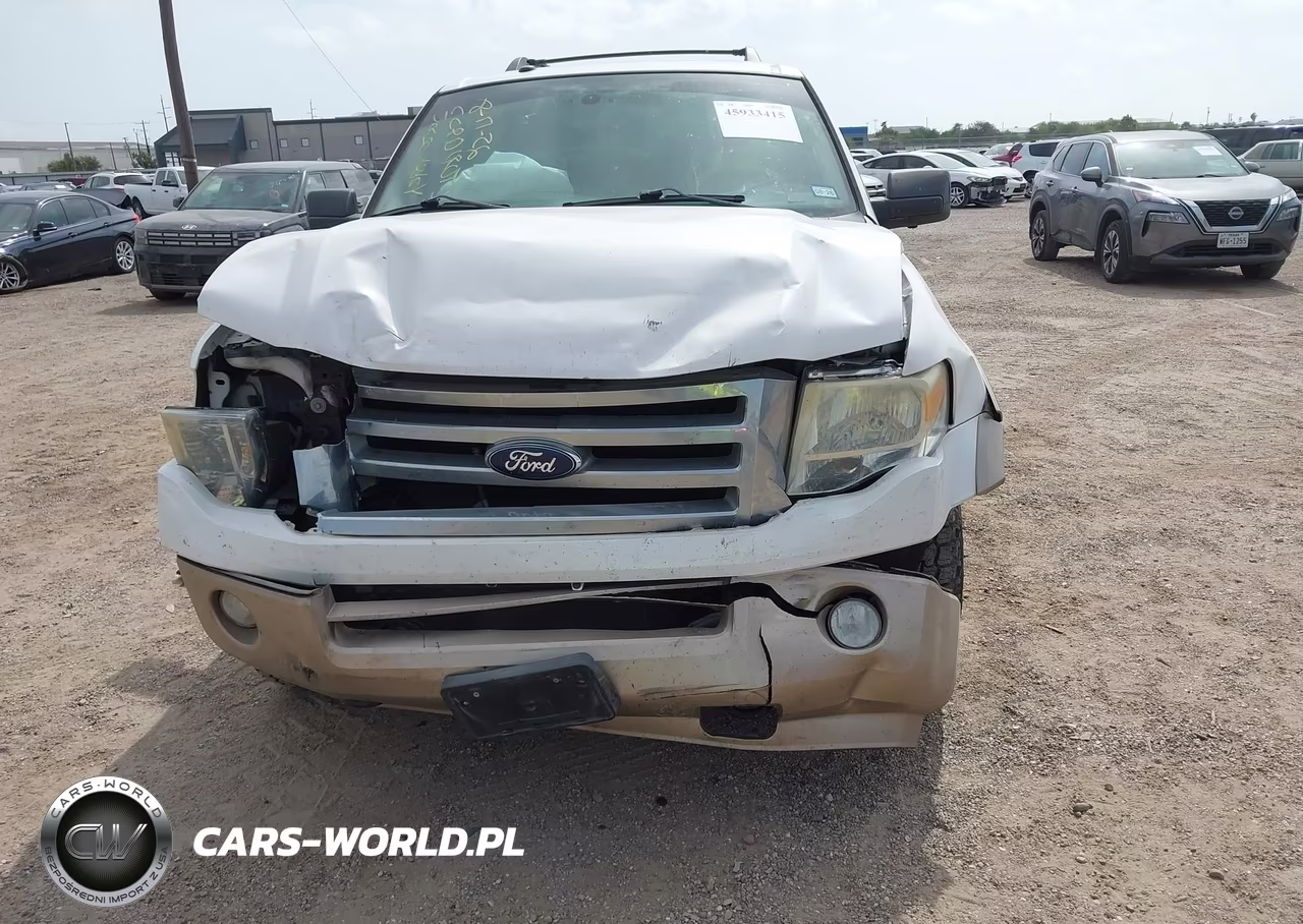 2013 Ford Expedition Xlt VIN:1FMJU1J57DEF24887 - 6