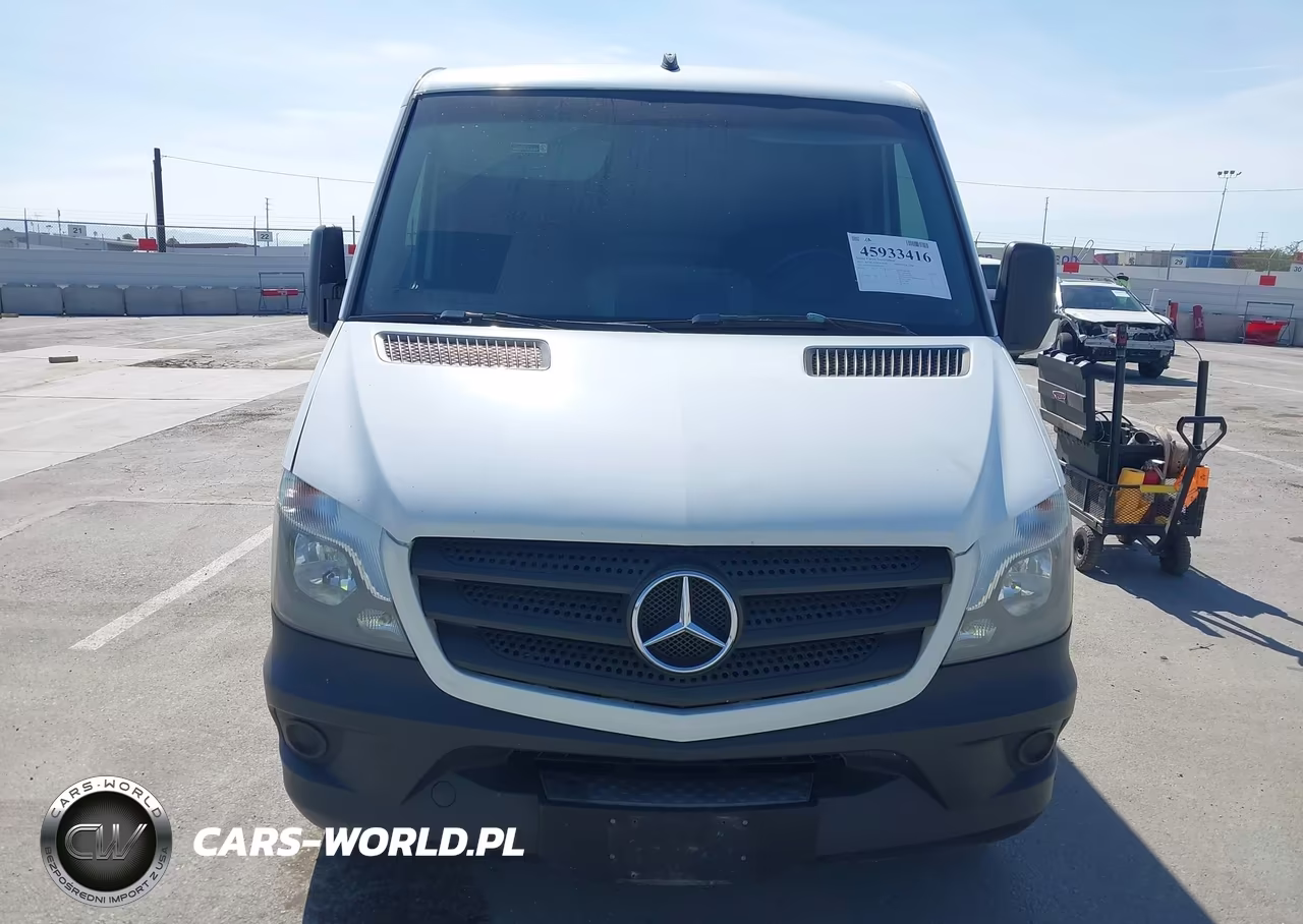 2016 Mercedes-Benz Sprinter 2500 Normal Roof VIN:WD3PE7DD3GP301783 - 12