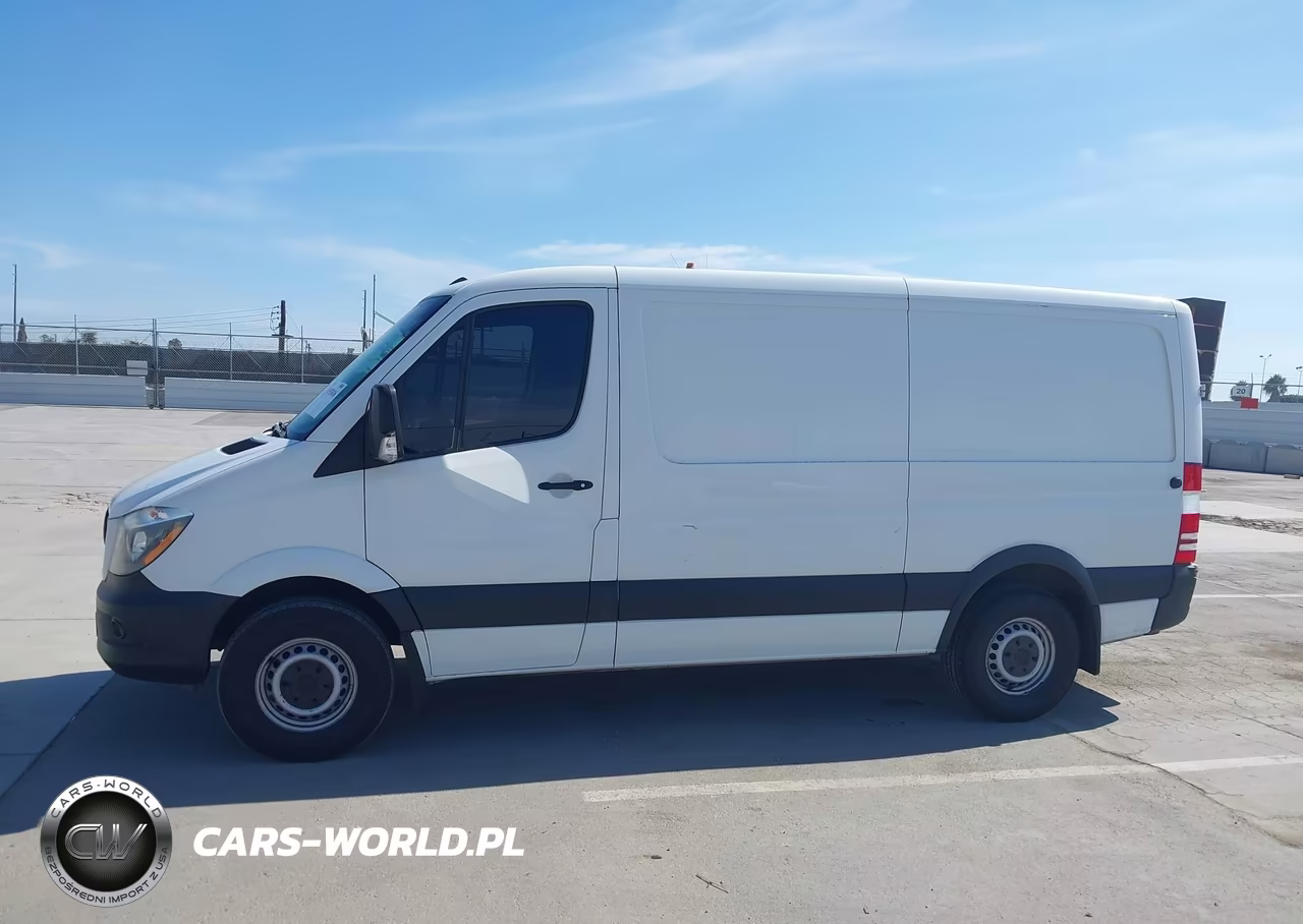 2016 Mercedes-Benz Sprinter 2500 Normal Roof VIN:WD3PE7DD3GP301783 - 14
