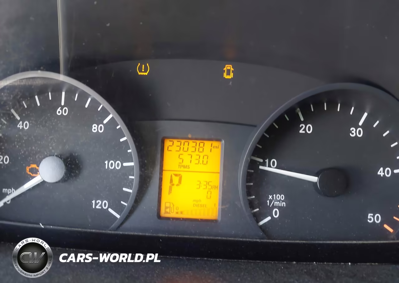 2016 Mercedes-Benz Sprinter 2500 Normal Roof VIN:WD3PE7DD3GP301783 - 15