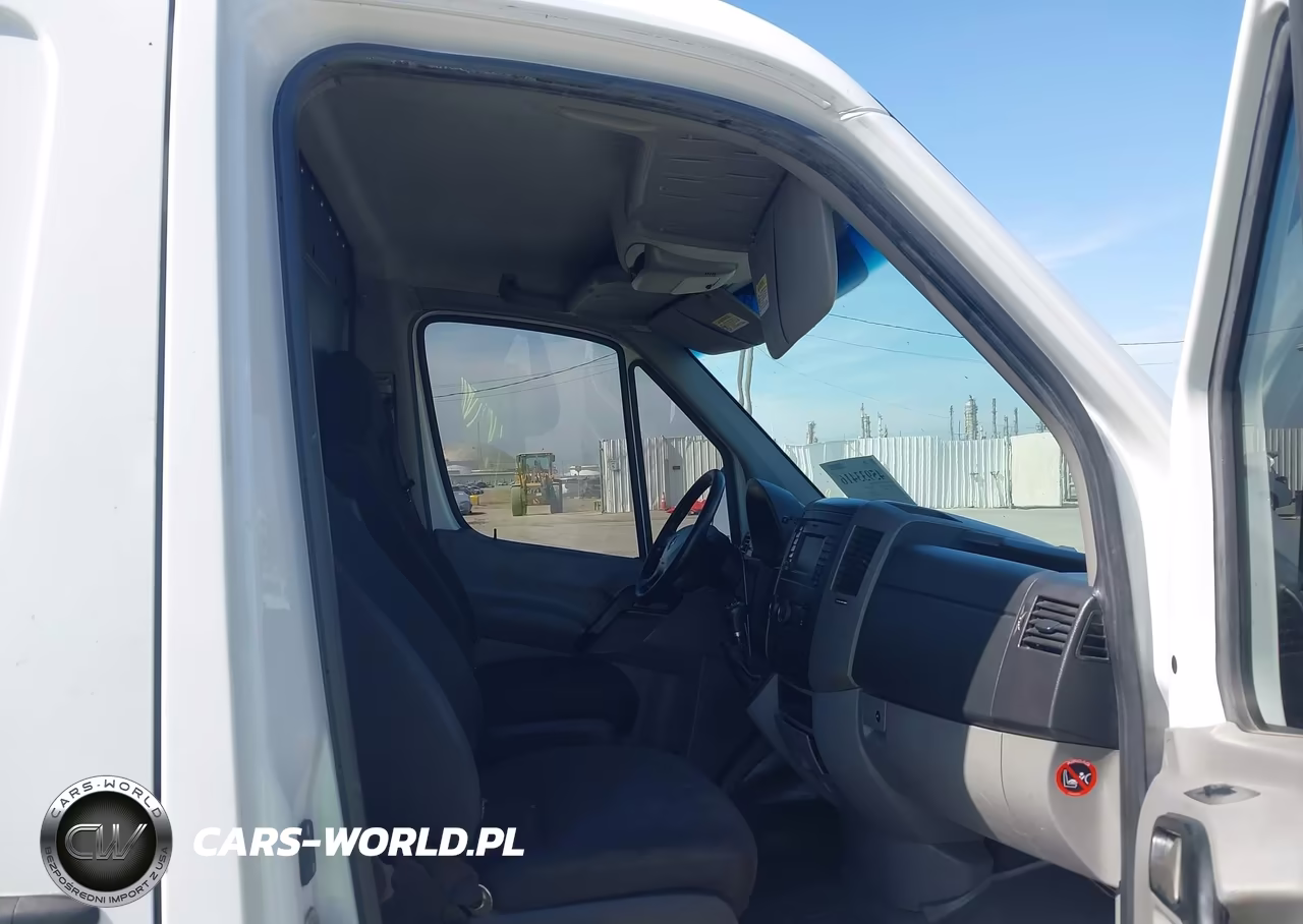 2016 Mercedes-Benz Sprinter 2500 Normal Roof VIN:WD3PE7DD3GP301783 - 5