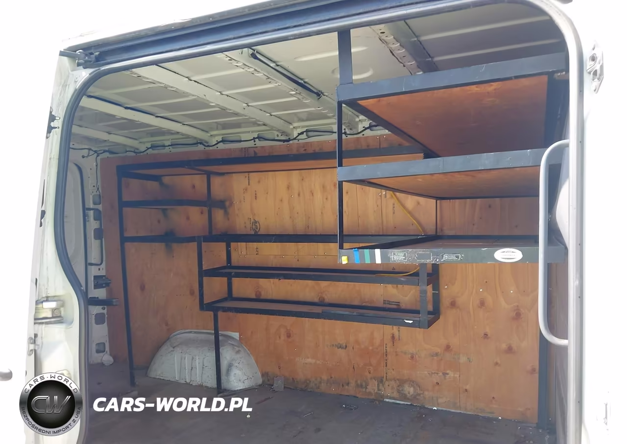 2016 Mercedes-Benz Sprinter 2500 Normal Roof VIN:WD3PE7DD3GP301783 - 8