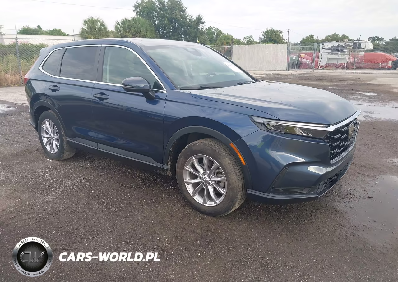 2023 Honda Cr-V Ex-L Awd – zdjęcie 1 z 16