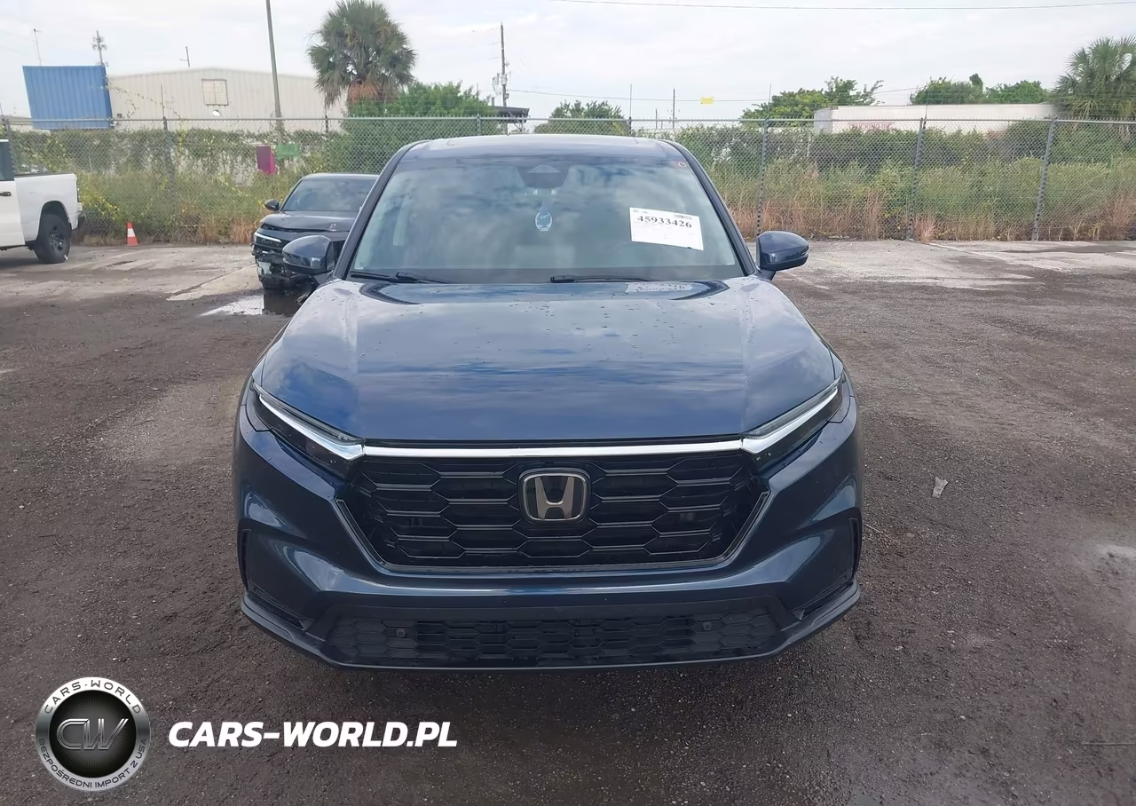 2023 Honda Cr-V Ex-L Awd VIN:2HKRS4H73PH418642 - 12