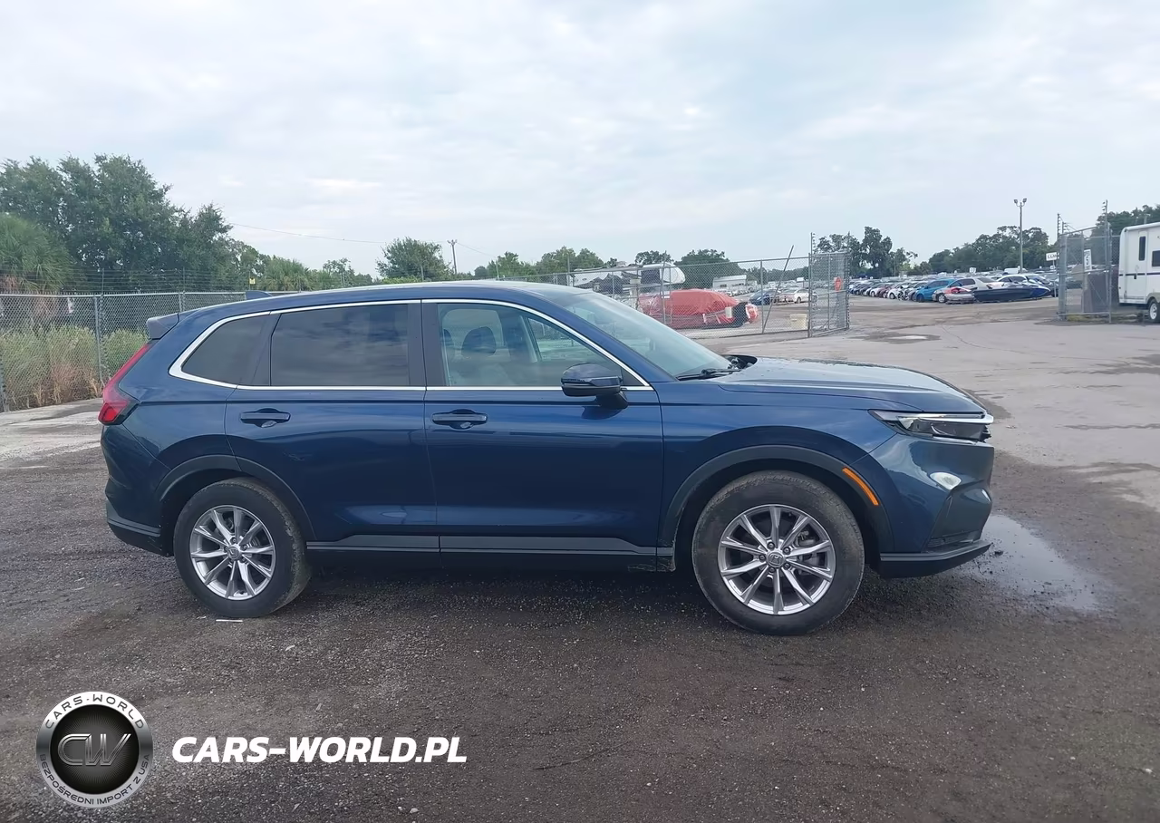 2023 Honda Cr-V Ex-L Awd VIN:2HKRS4H73PH418642 - 13