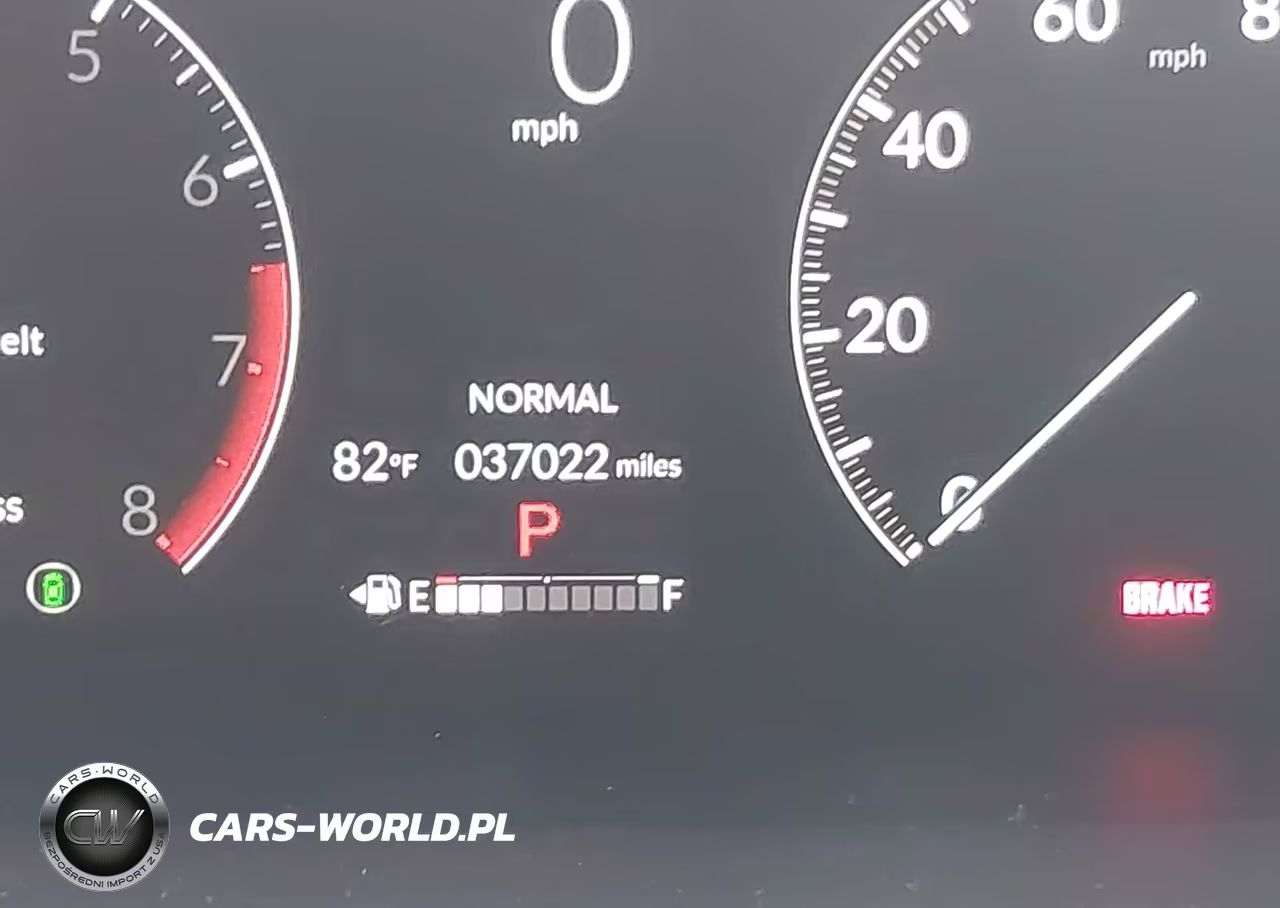 2023 Honda Cr-V Ex-L Awd VIN:2HKRS4H73PH418642 - 15