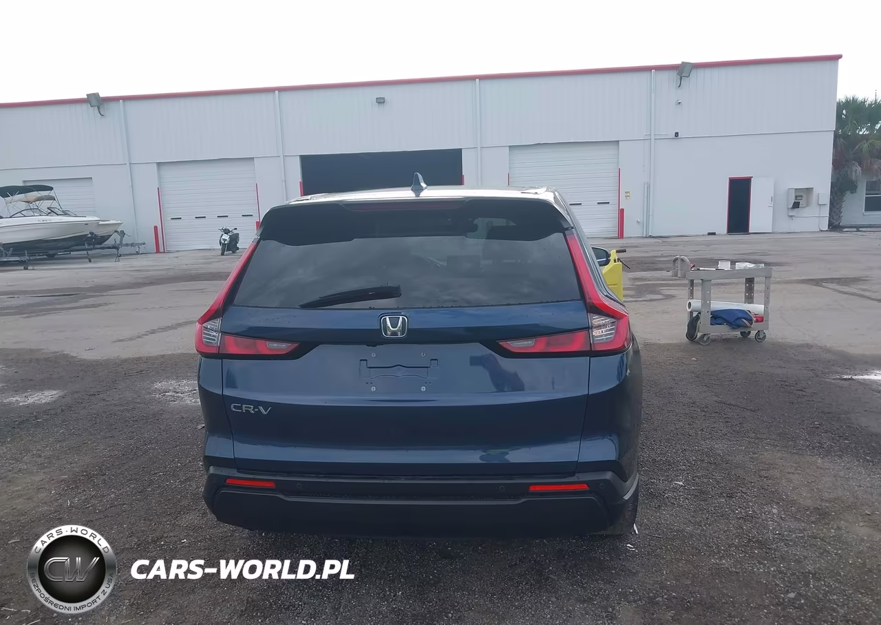 2023 Honda Cr-V Ex-L Awd VIN:2HKRS4H73PH418642 - 16