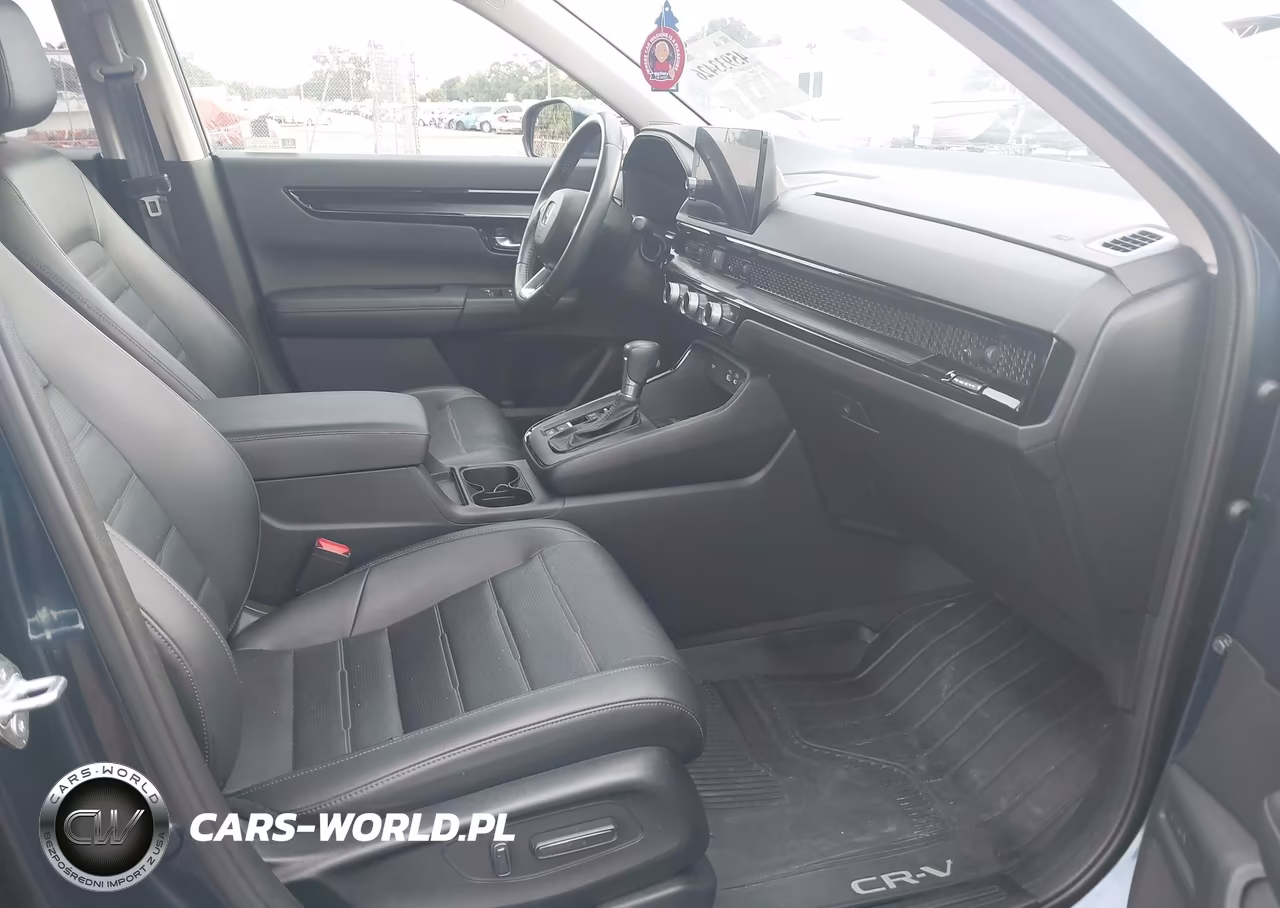 2023 Honda Cr-V Ex-L Awd VIN:2HKRS4H73PH418642 - 5