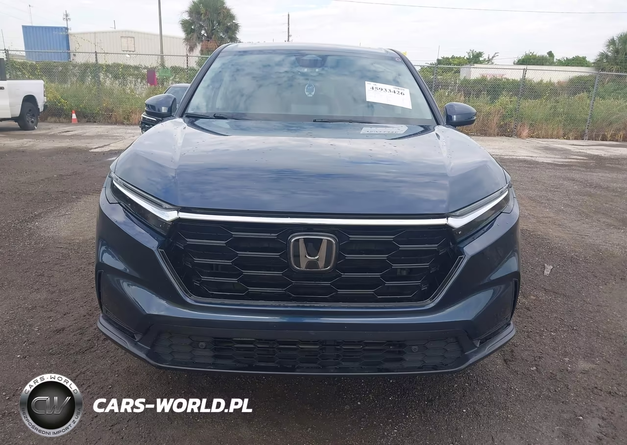 2023 Honda Cr-V Ex-L Awd VIN:2HKRS4H73PH418642 - 6