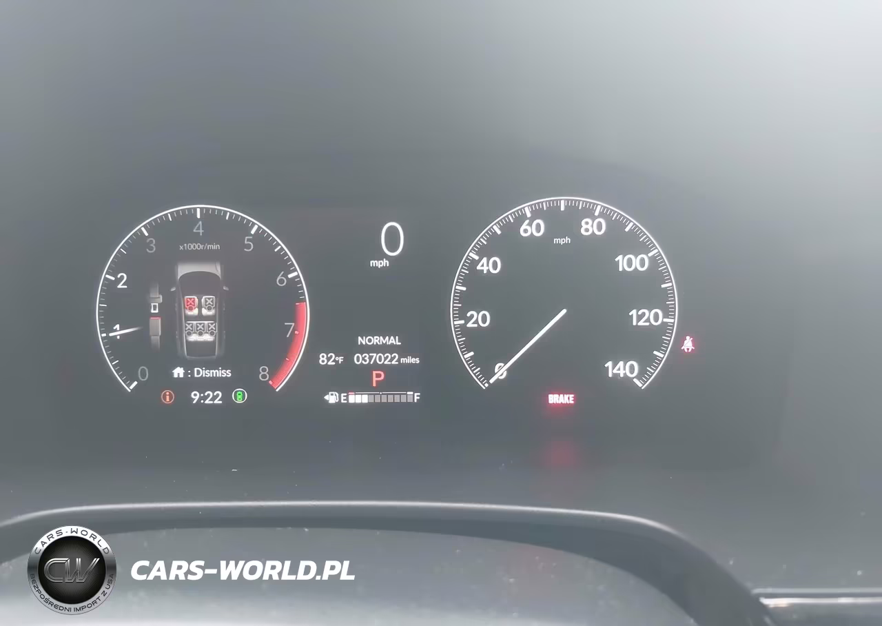 2023 Honda Cr-V Ex-L Awd VIN:2HKRS4H73PH418642 - 7