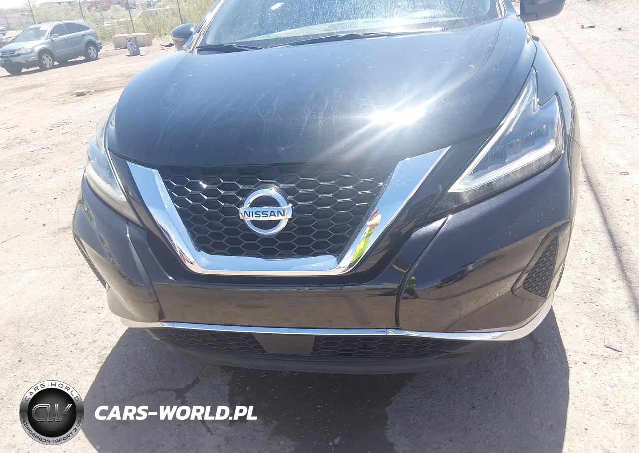 2020 Nissan Murano S Fwd VIN:5N1AZ2AJ5LN171603 - 12