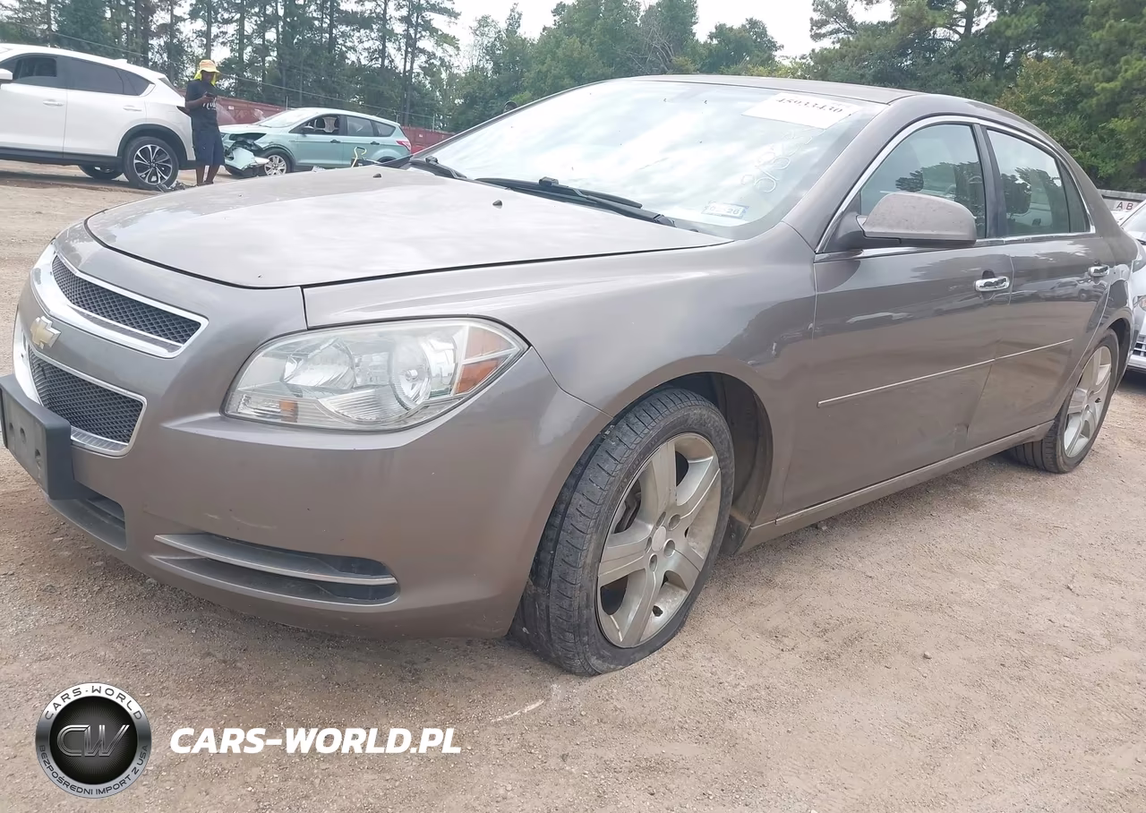 2012 Chevrolet Malibu 1Lt VIN:1G1ZC5E03CF313235 - 2