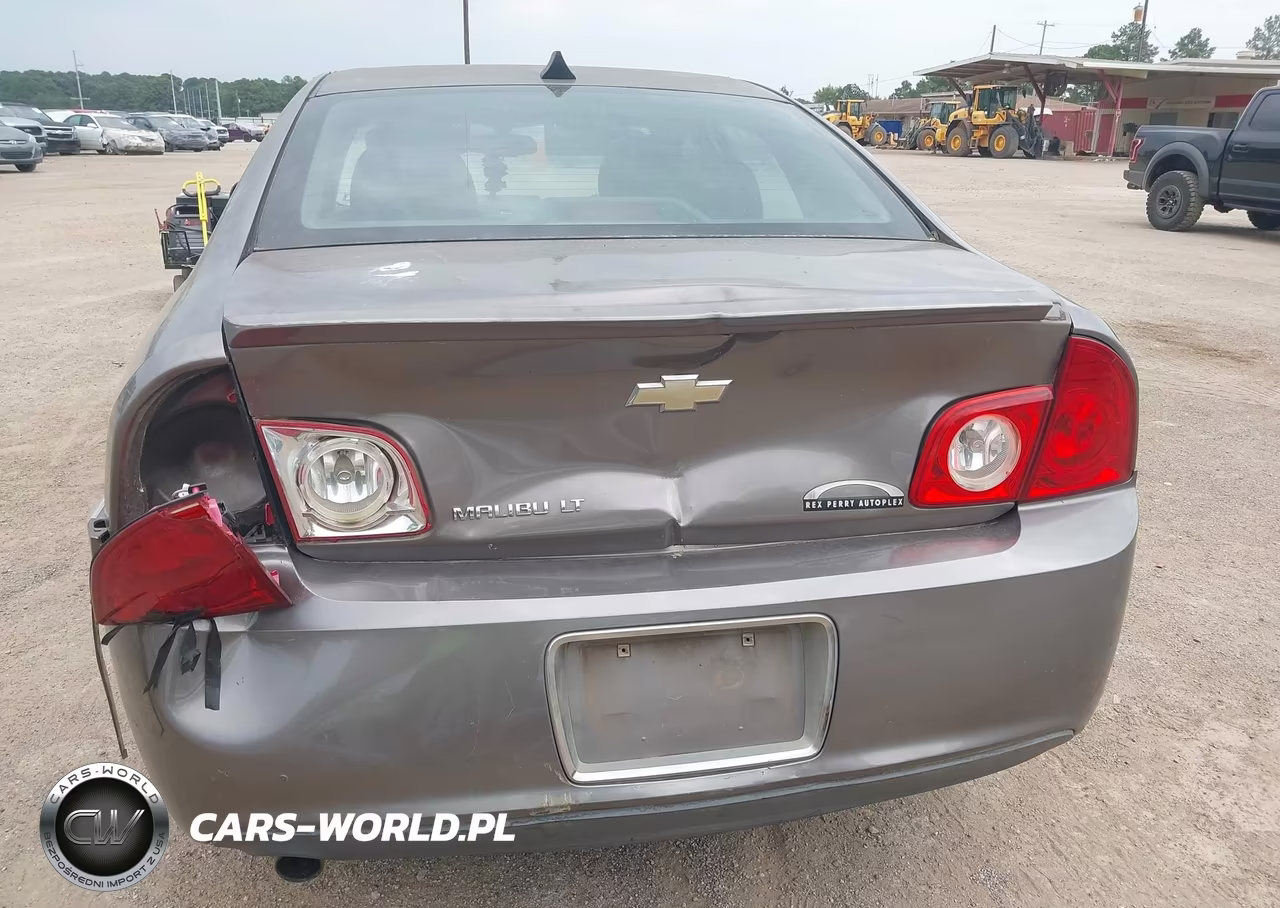 2012 Chevrolet Malibu 1Lt VIN:1G1ZC5E03CF313235 - 6