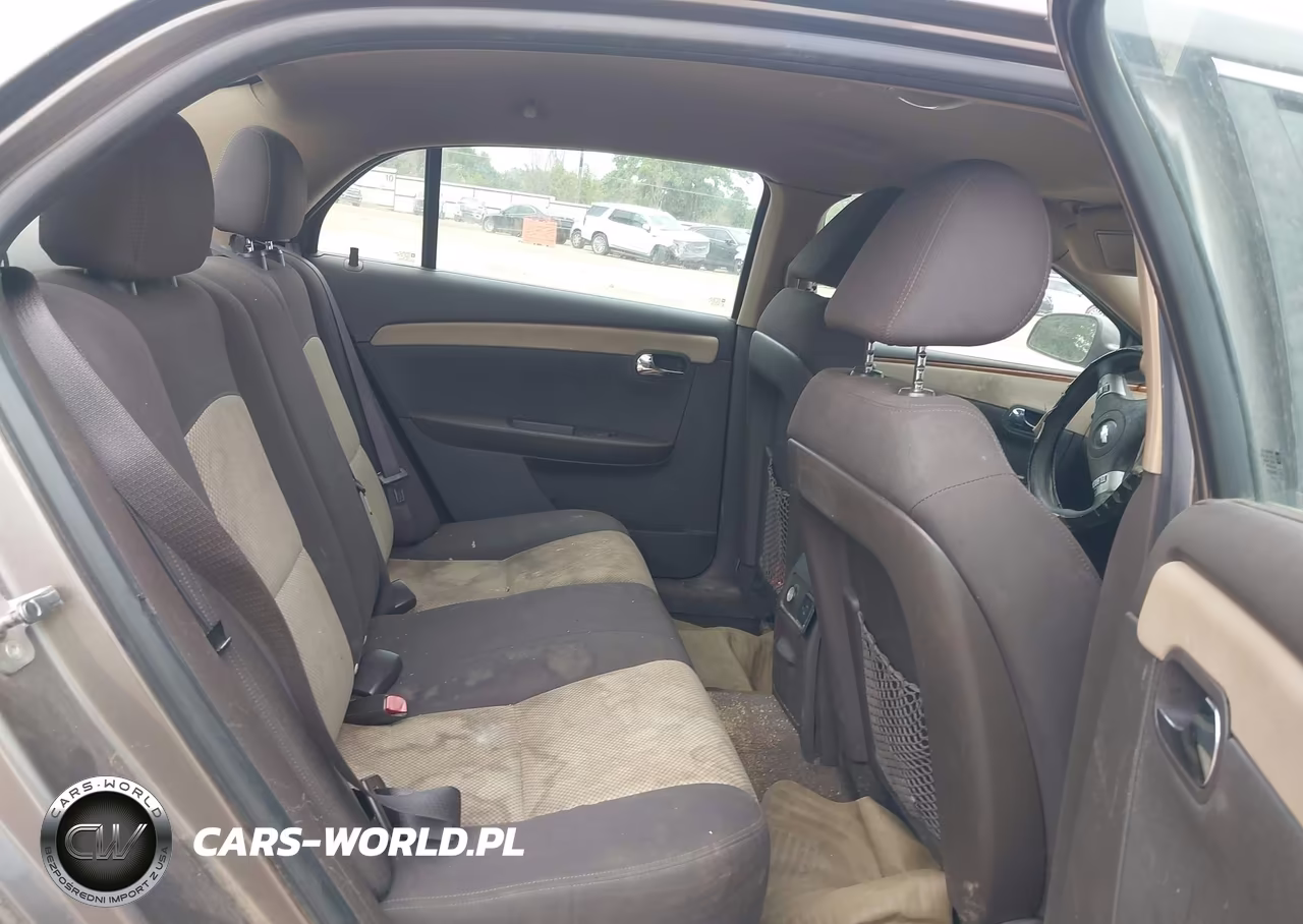 2012 Chevrolet Malibu 1Lt VIN:1G1ZC5E03CF313235 - 8