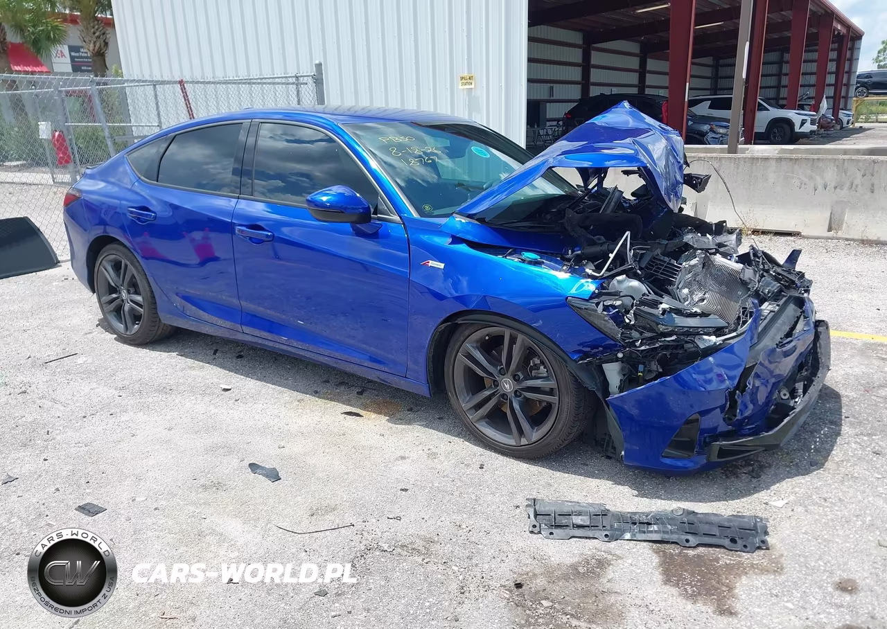 2023 Acura Integra A-Spec Technology