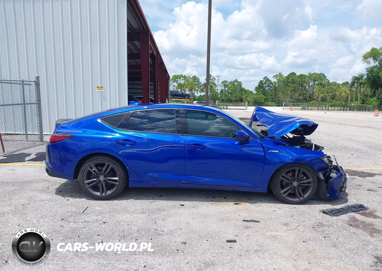 2023 Acura Integra A-Spec Technology VIN:19UDE4H6XPA010169 - 13