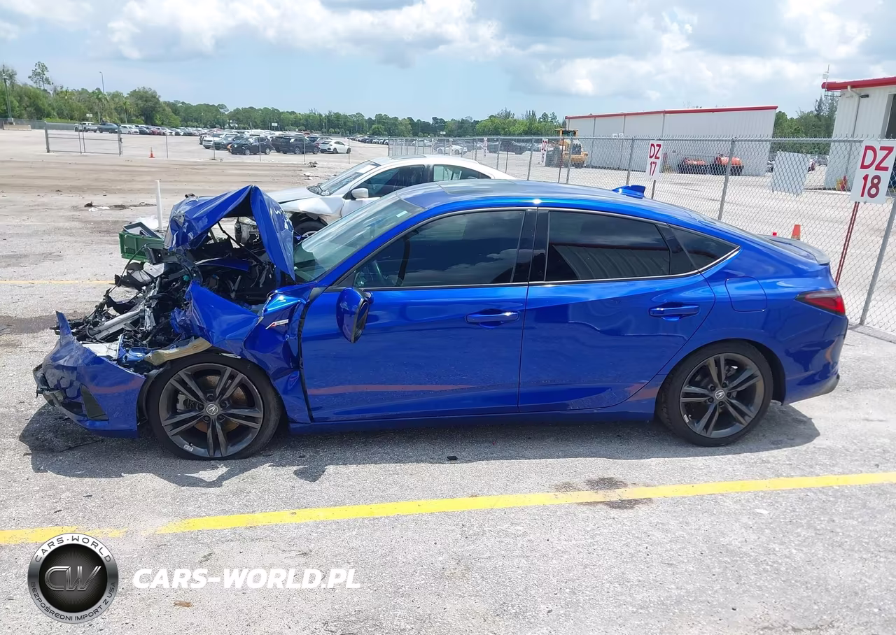2023 Acura Integra A-Spec Technology VIN:19UDE4H6XPA010169 - 14