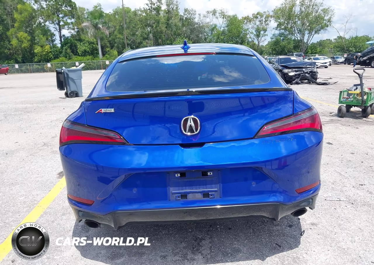 2023 Acura Integra A-Spec Technology VIN:19UDE4H6XPA010169 - 16