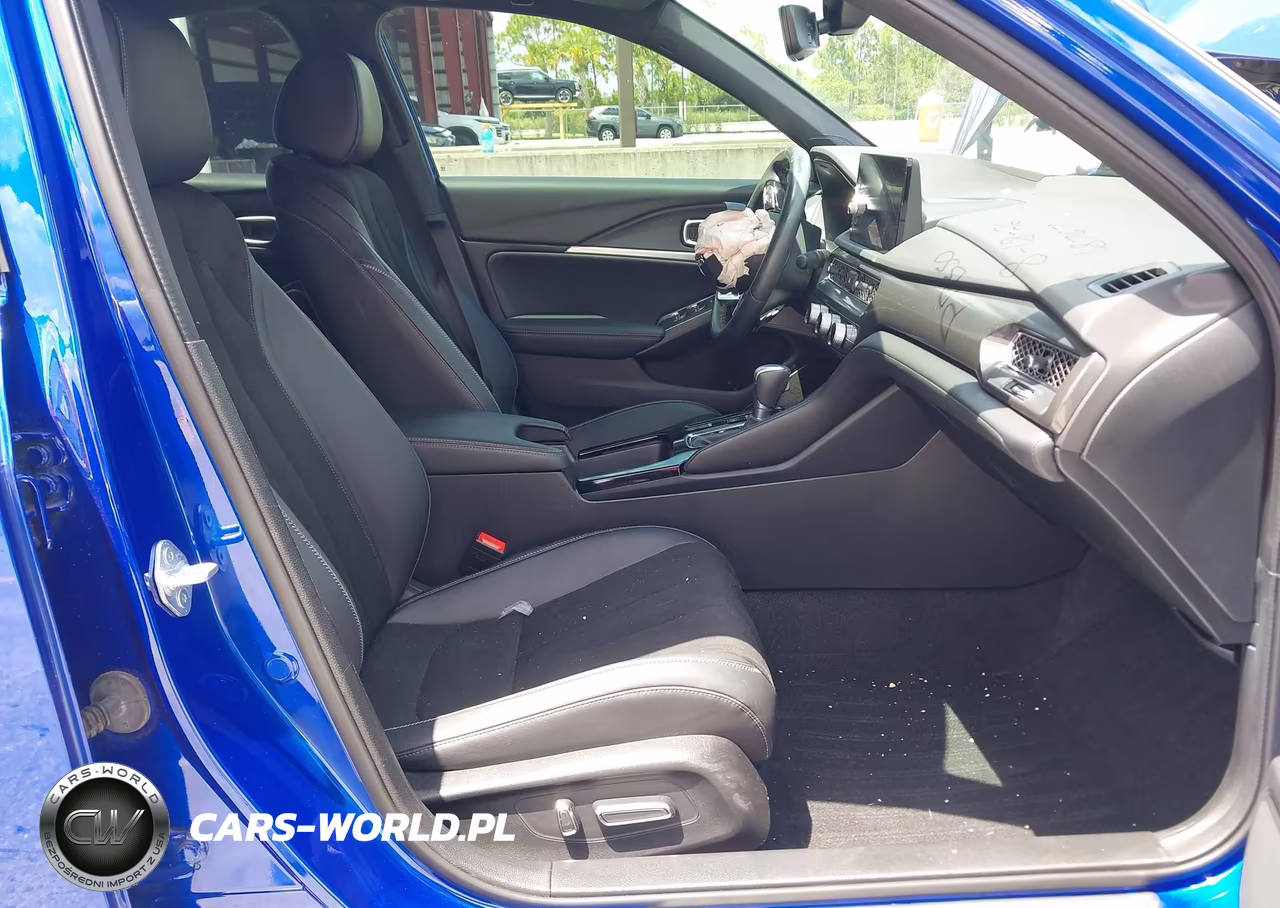 2023 Acura Integra A-Spec Technology VIN:19UDE4H6XPA010169 - 5