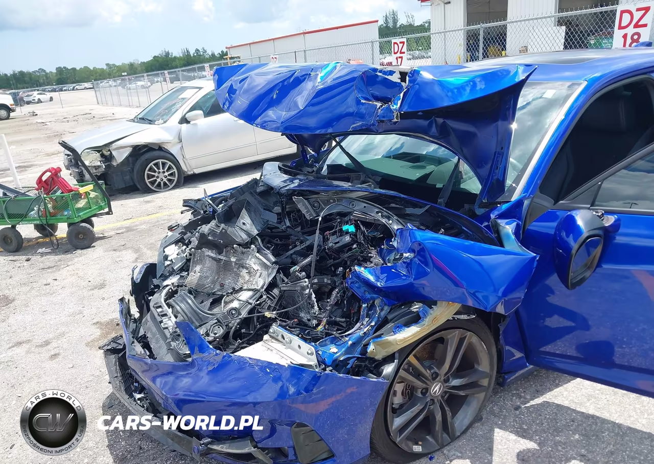 2023 Acura Integra A-Spec Technology VIN:19UDE4H6XPA010169 - 6