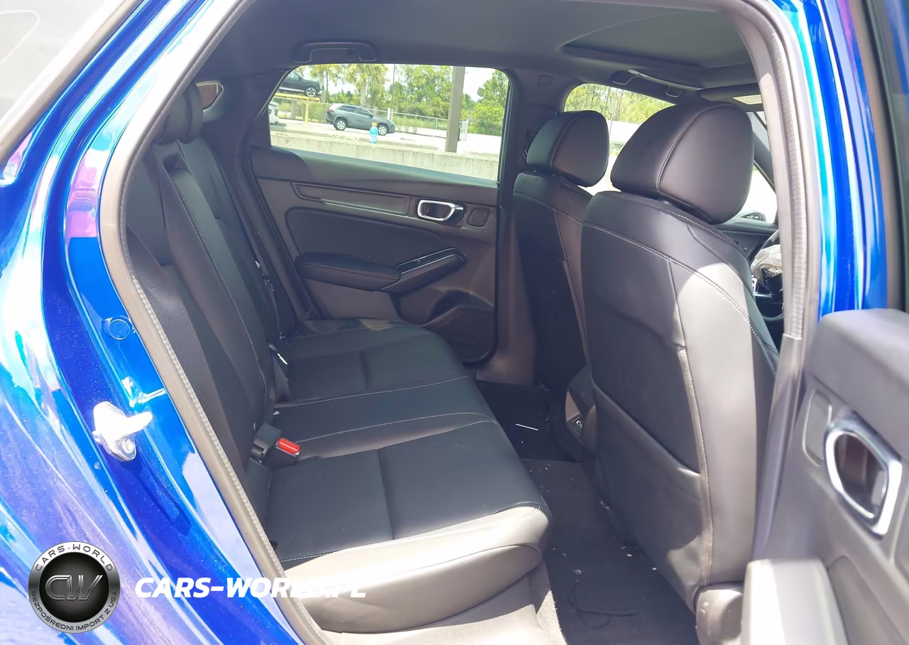 2023 Acura Integra A-Spec Technology VIN:19UDE4H6XPA010169 - 8