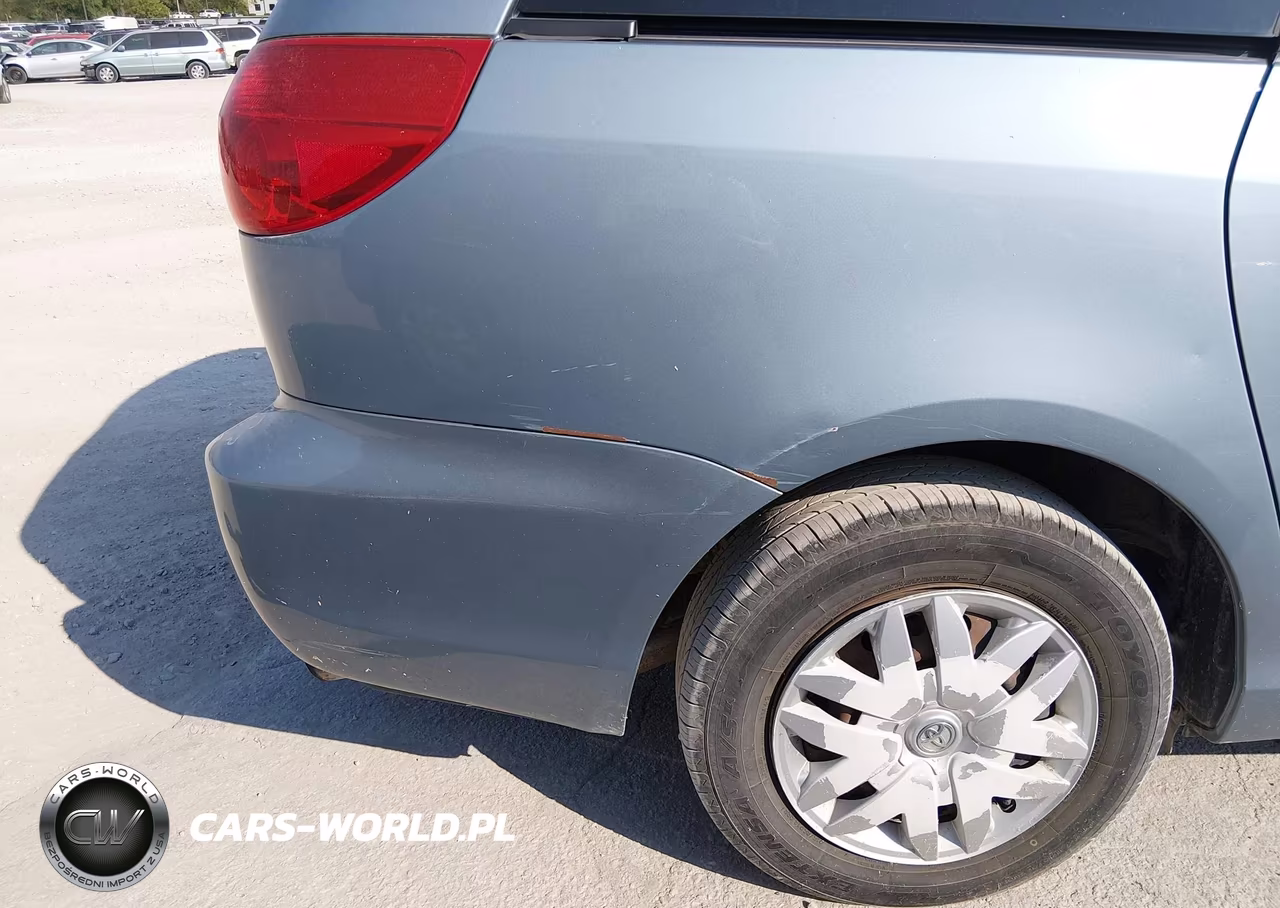 2007 Toyota Sienna Le VIN:5TDZK23C17S048391 - 6