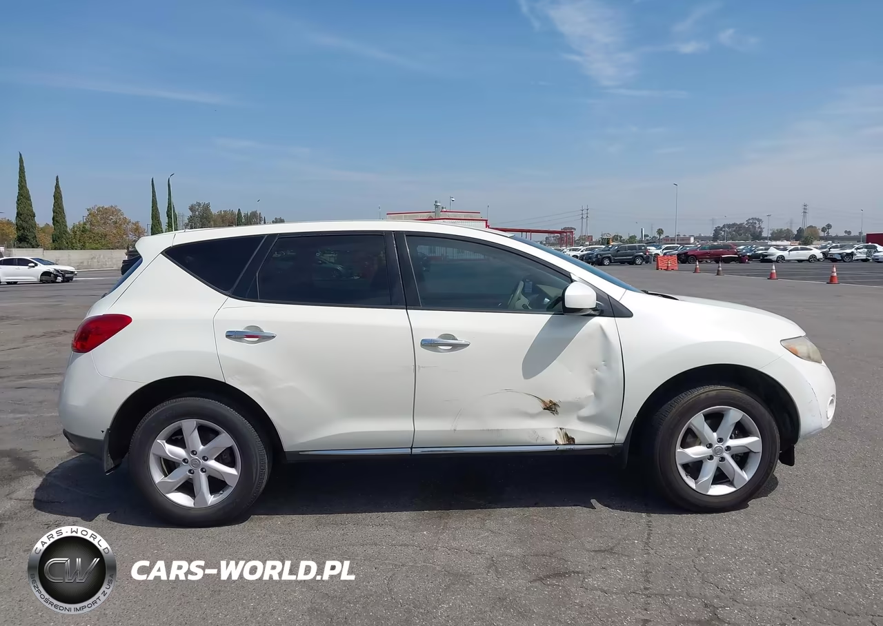 2010 Nissan Murano S VIN:JN8AZ1MU7AW017572 - 13